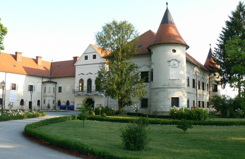 Lužnica Manor, Croatia